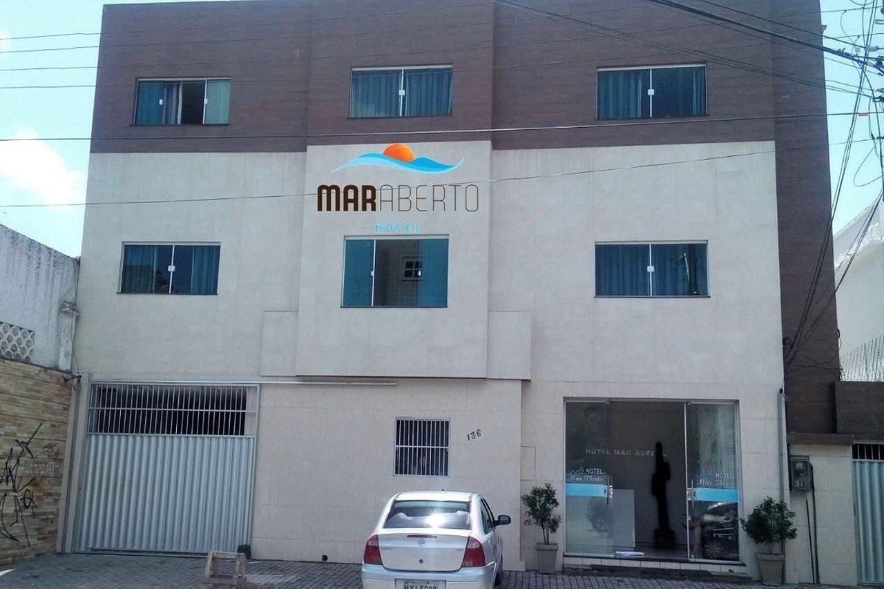 פורטאלזה Hotel Mar Aberto מראה חיצוני תמונה