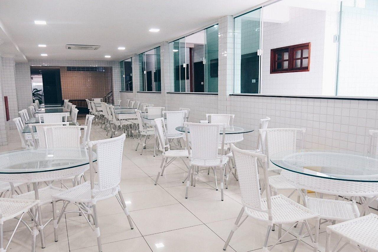 פורטאלזה Hotel Mar Aberto מראה חיצוני תמונה